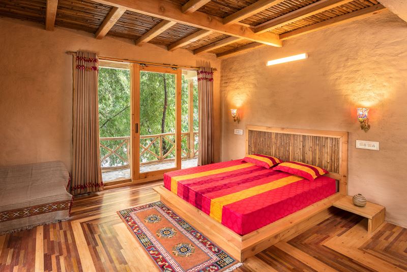 our rooms