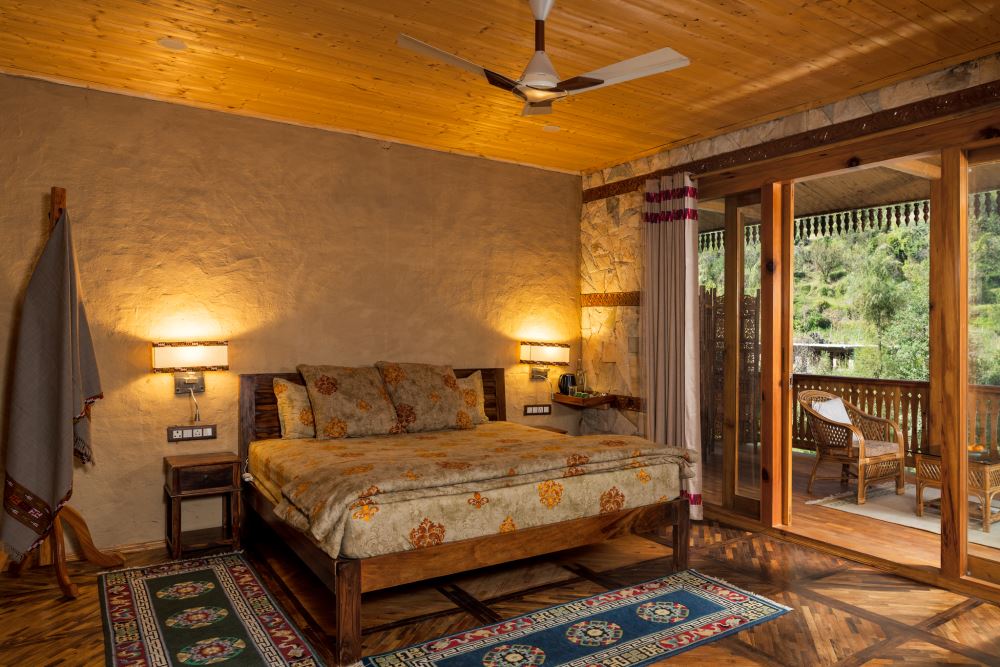 our rooms