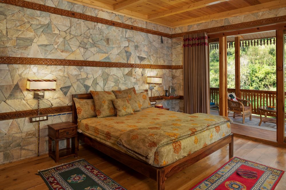 our rooms